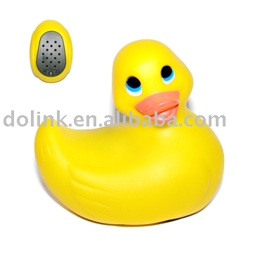 Vibrating Massager Duck