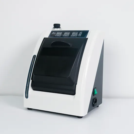 Dental Handpiece Cleaning and Oiling Machine