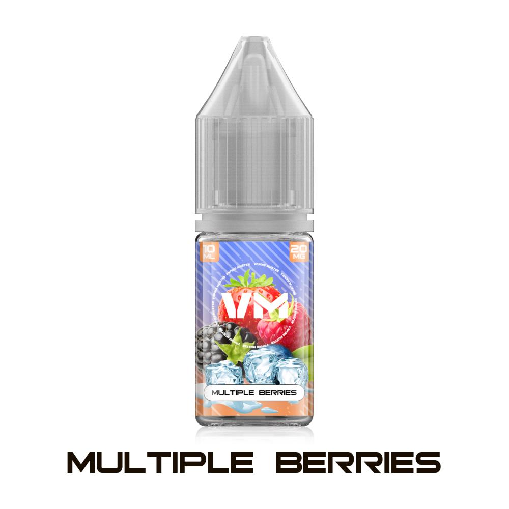 Mix Fruity Disposable E-Cigarette