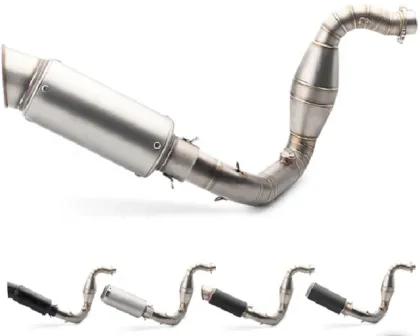 BMW G310 R 2017-2019 Motorcycle Exhaust System for G310R K03