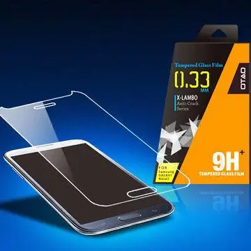 OTAO X-LAMBO Screen tempered glass guard for Galaxy Note 2