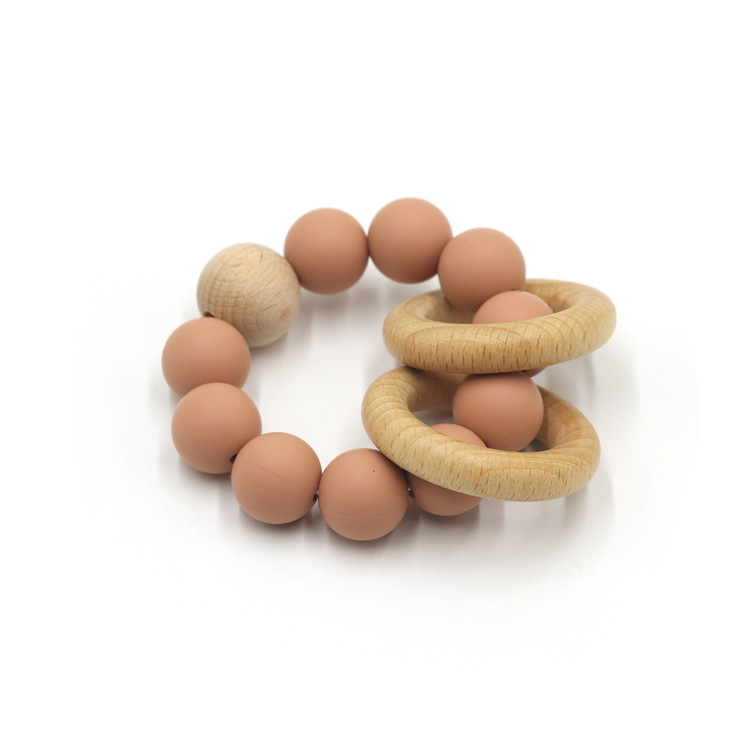 silicone teether MFZ-T022