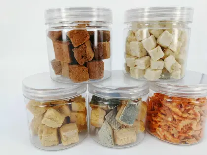 No Adding FD Chicken/Duck/ Beef granules Pet Food