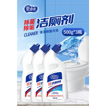 Eco friendly Natural Toilet Cleaner