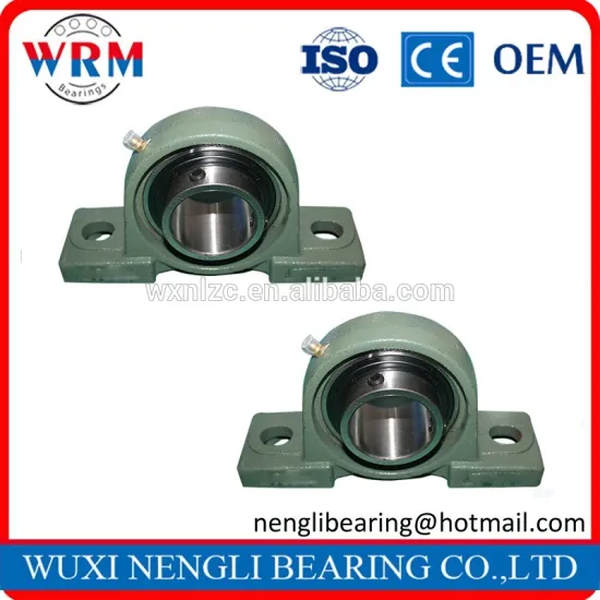 pillow block bearing p206