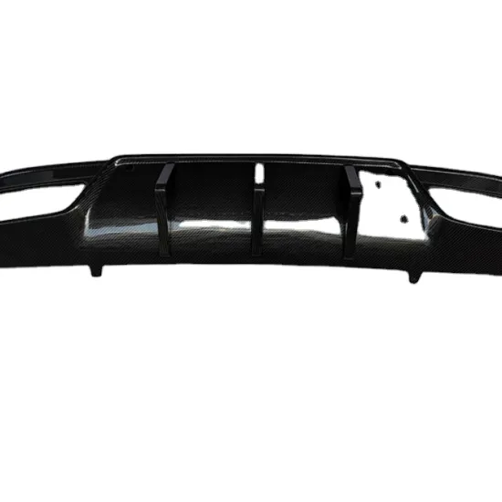Hot Sale Mode Style Carbon Diffuser for W205 C63s AMG Sedan & Coupe