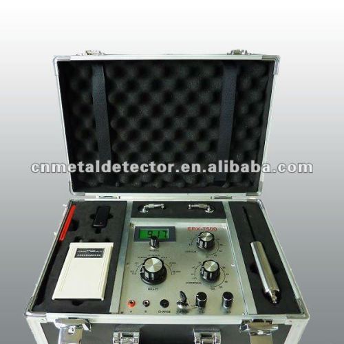 EPX-7500 Long Range Metal Detector Diamond Detector