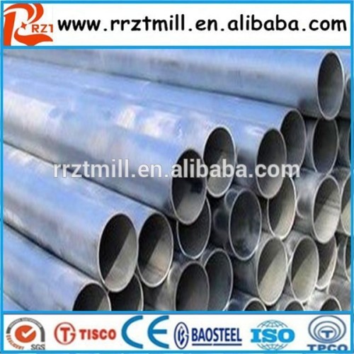 Be in stock !!! rigid galvanized steel pipe