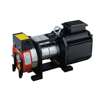 Villa Elevator Gearless Traction Machine Price