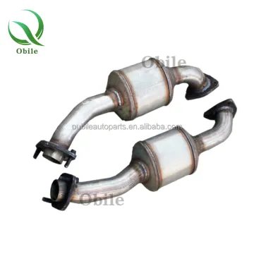High-Quality Direct Fit Catalytic Converter for Buick Park Avenue 3.6 - Hot Sales