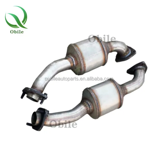 High-Quality Direct Fit Catalytic Converter for Buick Park Avenue 3.6 - Hot Sales