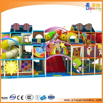 Multifunction Children sport TUV approved Children's indoor playground challenges equipment