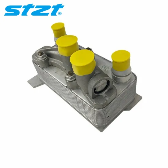 STZT 0995001900 Oil Cooler A0995001900 - Fit for BENZ W205 W213 W222