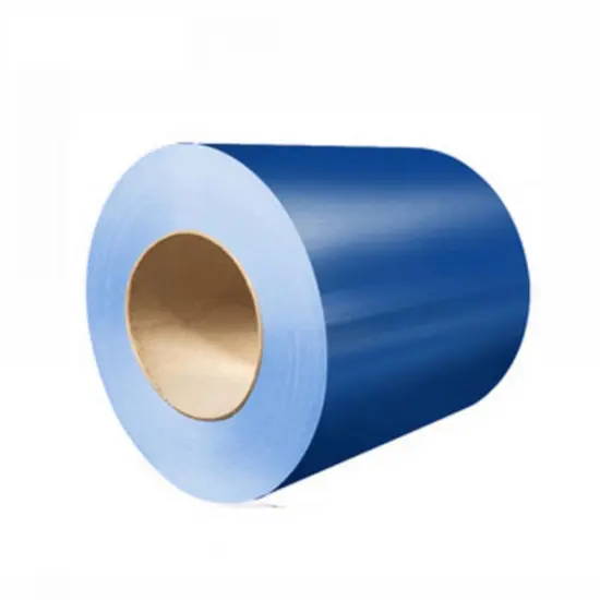 Q195L Color Coated Steel Coils