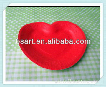 Custom Printed High Quality Disposable Paper Plates