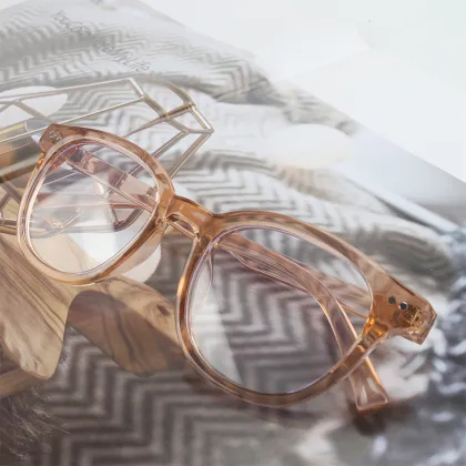 Blue Light and Radiation Blocking Glasses