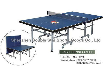 Removable Table Tennis Table