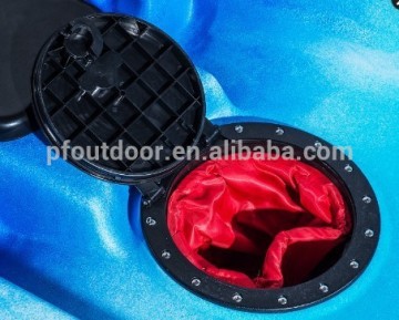 6 8 INCH KAYAK SAMLL BOAT HATCH WITH STORAGE BAG