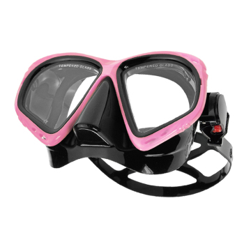 Anti-Fog Silicone Diving Gear: Dive Googles for Underwater Snorkeling and Water Sports