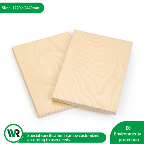 Papan Lapis Birch UV Berkualiti Tinggi
