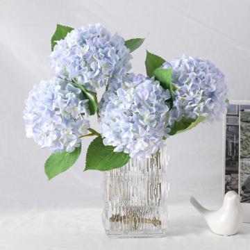 Hortengea Flower Simulation pour les projets de décoration à domicile et à l'hôtel