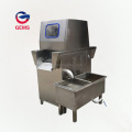 Máquina de inyección de agua de salina salina de pollo automático