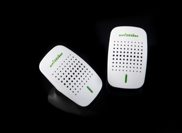 Durable in use electronic ultrasonic rodent control product