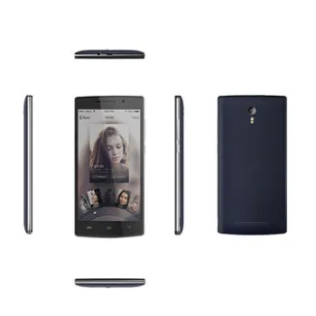 4G LTE, Quad-core 1G+8G5.5-inch HD, 2MP+8MP, 2,850mAh Battery