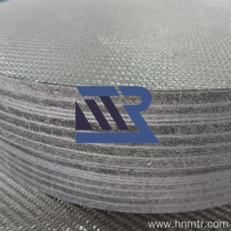 50 mm Thick Carbon Fiber Hard Felt Board