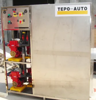 Sewage Treating Systems