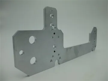 CNC Precision Machined Components and Parts