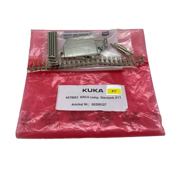 KUKA KRC4 Compact Connector Bypack X11
