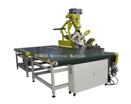 Automatic Mattress Edge Tape Sewing Machine