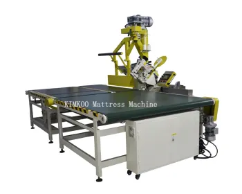 Automatic Mattress Edge Tape Sewing Machine