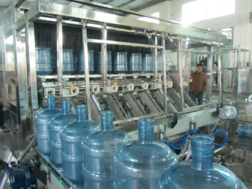 2000BPH 5 Gallon Filling Machine(barrel filling machine