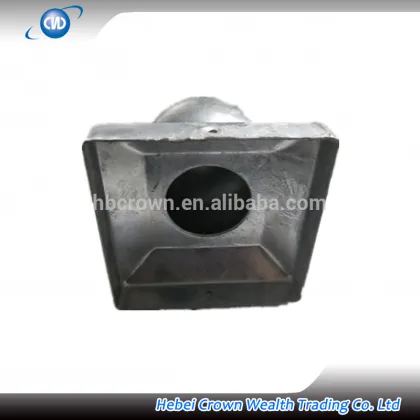 Fence Post Accessories pyramid post cap