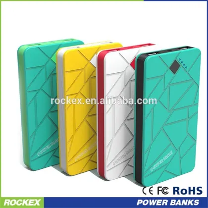 Wholesale best-selling brand mobile power supply 8000 mah power bank