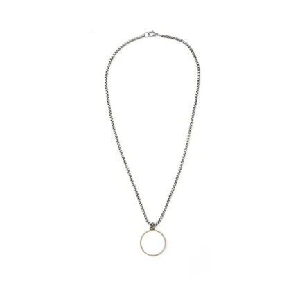 ORCA Coating Sublimation Custom Zodiac Pendant Necklace