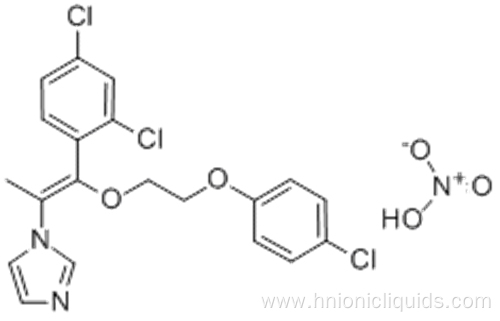 Omoconazole nitrate CAS 83621-06-1