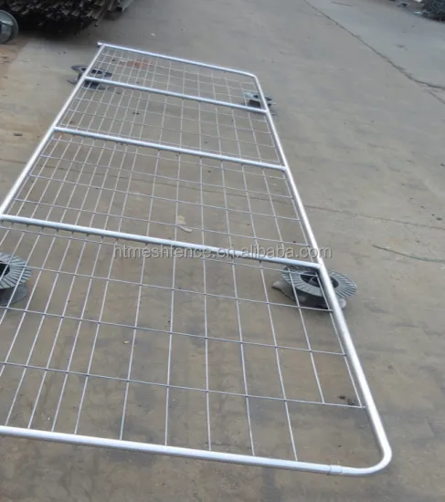 14ft Long I Stays Farm Fence Gate