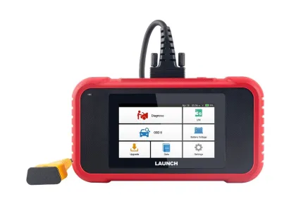 CRP123E Upgraded CRP123 Automobile Fault Diagnosis Instrument - Automotive Diagnostic Tool