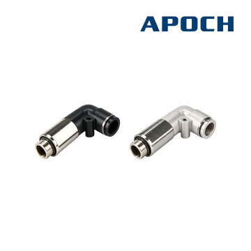APLL Series G Thread Male Elbow Pneumatic Fittings