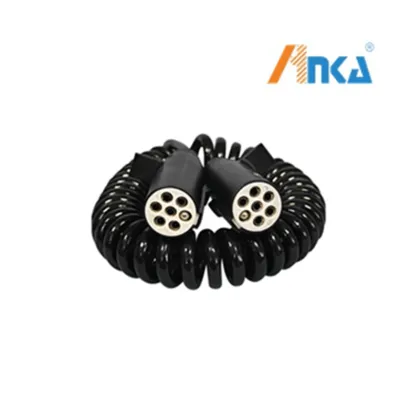 24V 7P S Type Spring coil