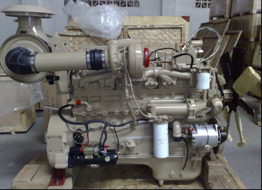 CUMMINS Pump engien Nta855 P2 Jpg