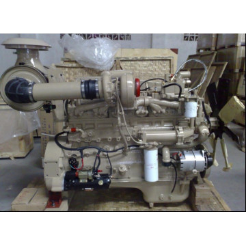 4VBE34RW3 450HP Насосной двигатель NTA855-P450 для насоса
