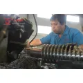 Inaprubahan ng Foam Panel Conical Twin Screw Barrel para sa Plastic Extruder