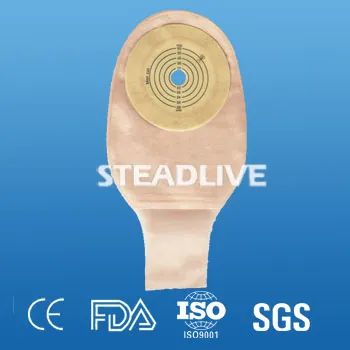 medical ostomy bag