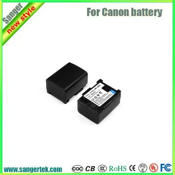 Digital camera battery for Canon BP808
