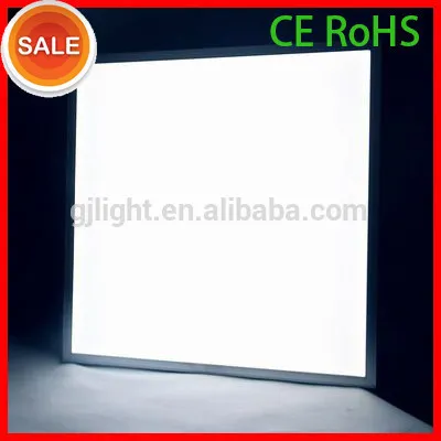 2014 New products Ceiling mounted flat 36w 600x600 China led panel