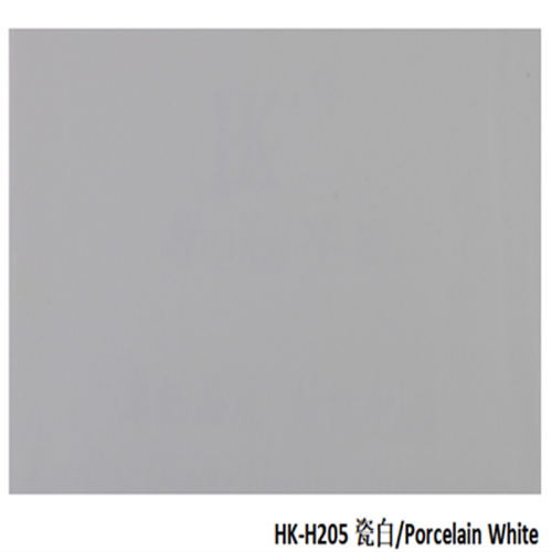 HK-H205 Porcelain White-Color PVB Film